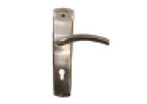 Sliver Door Handle